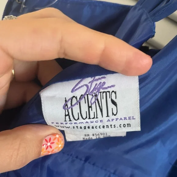 Vintage Princess Dress - Halloween Costume/Formal Dress/Cinderella Dress - Picture 4 of 5